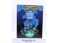 Secret of the Ooze Storybook based on the Movie TMNT 1991 Random House