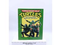 Teenage Mutant Ninja Turtles The Storybook based on the Movie 1990 Random House