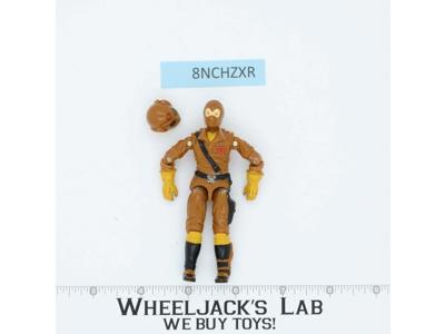 W.O.R.M.S. V1 G.I. Joe 1987 Hasbro Vintage Action Figure