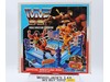 Official Wrestling Ring 100% Complete WWE WWF 1990 Hasbro Action Figure Playset