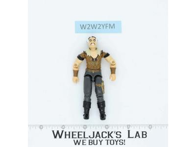 Crystal Ball V1 G.I. Joe 1987 Hasbro Vintage Action Figure