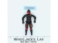 Iron Grenadiers V1 G.I. Joe 1988 Hasbro Vintage Action Figure