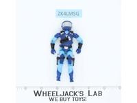 Motor Viper V1 100% Complete G.I. Joe 1986 Hasbro Vintage Action Figure