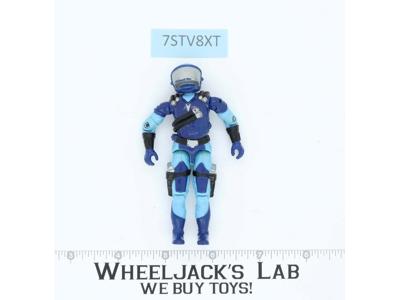 Motor Viper V1 100% Complete 1986 G.I. Joe Hasbro Vintage Action Figure