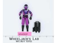 Techno-Viper V1 1987 G.I. Joe Hasbro Vintage Action Figure