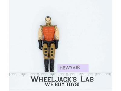 Overlord V1 G.I. Joe 1990 Hasbro Vintage Action Figure