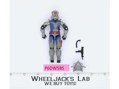 Cobra Commander V10 G.I. Joe 2001 Hasbro Action Figure