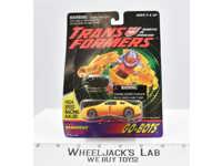 Gearhead Autobots 1994 NEW MOSC Go-Bots G2 Transformers Hasbro Action Figure