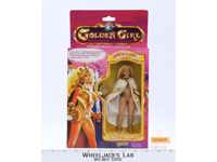 Princess Golden Girl Galoob Golden Girl 1984 Action Figure NEW MISB SEALED