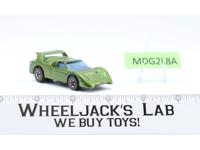 Angelino M70 Sizzlers Green 1969 Hot Wheels Mexico