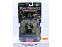 Battle Ravage Transformers Energon 203 Hasbro Action Figure NEW MOSC SEALED