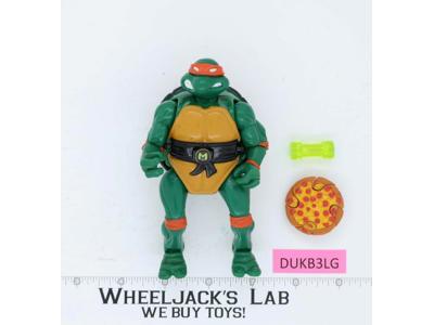 Mutatin' Mike Teenage Mutant Ninja Turtle TMNT 1992 Playmates Vintage Figure