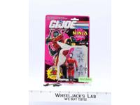 Slice V1 100% Complete W/ Cardback 1992 G.I. Joe ARAH Vintage Action Figure
