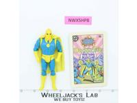 Dr. Fate 100% Complete Super Powers 1985 Kenner DC Comics Vintage Action Figure