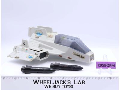 S.H.A.R.C. GI Joe 1984 Hasbro Vintage Action Figure Vehicle