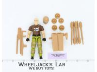 Salvo V1 G.I. Joe 1990 Hasbro Vintage Action Figure