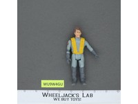 Peter Venkman Fright Feature Ghostbusters 1986 Kenner Vintage Action Figure