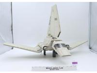 Imperial Shuttle ROTJ Star Wars 100% Complete 1984 Kenner Figure Vehicle Vintage