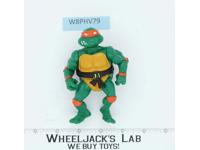 Michaelangelo HARD HEAD Teenage Mutant Ninja Turtles TMNT 1988 Playmates Vintage