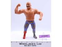 Iron Sheik 1986 WWF LJN Titan Sports 8" Vintage Wrestling Action Figure