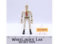 Slick The Incredible Crash Dummies 100% Complete 1991 Tyco Action Figure