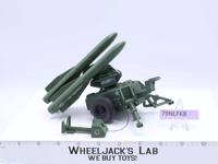 MMS Mobile Missile System 100% Complete G.I. Joe Hasbro 1982 Vintage Vehicle