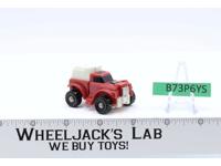 Swerve 100% Complete 1986 Vintage Hasbro G1 Transformers Action Figure