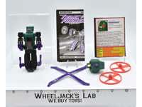 G2 Rotor Force Powerdrive 100% Complete 1994 Hasbro Transformers Action Figure