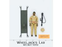 Doc V1 100% Complete G.I. Joe 1983 Hasbro Vintage Action Figure