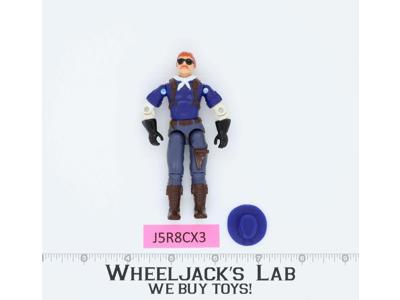 Wild Bill V4 100% Complete G.I. Joe 2000 Hasbro Action Figure