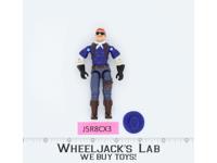 Wild Bill V4 100% Complete G.I. Joe 2000 Hasbro Action Figure
