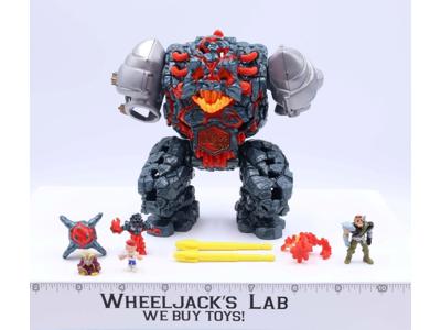 Blast Magnus Mighty Max 1993 Bluebird Toys Vintage Action Figure