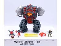 Blast Magnus Mighty Max 1993 Bluebird Toys Vintage Action Figure