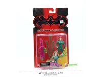 Jungle Venom Poison Ivy Batman & Robin 1997 Kenner NEW MOSC Figure