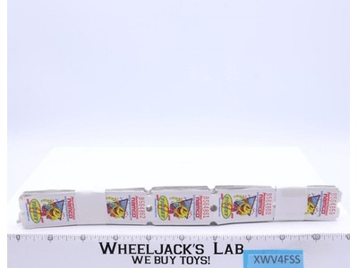 Lot of 100 Pac-Man Arcade Game Prize Tickets Stubs Namco Vintage