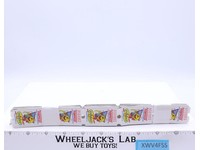 Lot of 100 Pac-Man Arcade Game Prize Tickets Stubs Namco Vintage