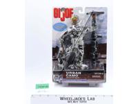 Urban Camo Infantryman GI Joe 12" Fully Posable Hasbro 1999 NEW Action Figure