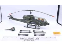 Dragonfly Assault Copter G.I. Joe 1983 Hasbro Vintage Action Figure Vehicle
