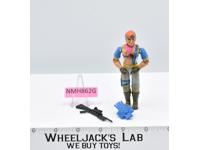 Zandar V1 100% Complete G.I. Joe 1986 Hasbro Vintage Action Figure