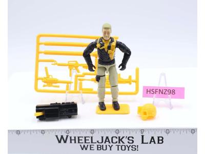 Mace 1993 100% Complete G.I. Joe 1993 Hasbro Vintage Action Figure