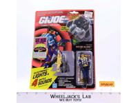 Major Bludd GI Joe 1991 Hasbro Vintage Action Figure NEW MOSC SEALED