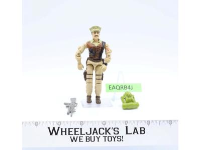 Leatherneck V2 SPECIAL MISSION:BRAZIL 100% Complete G.I. Joe 1986 Hasbro Figure