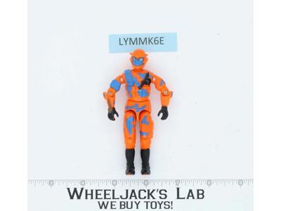 Alley Viper V1 G.I. Joe 1989 Hasbro Vintage Action Figure