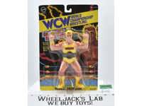 Hulk Hogan WCW Collectible Wrestlers MOSC The Original Toymakers 1994