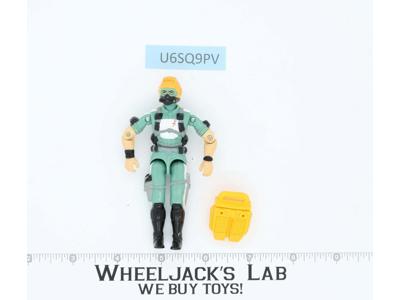 Wet-Suit V1 G.I. Joe 1986 Hasbro Vintage Action Figure