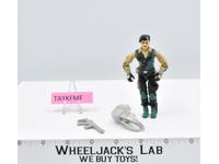 Dial-Tone V1 100% Complete G.I. Joe 1986 Hasbro Vintage Action Figure