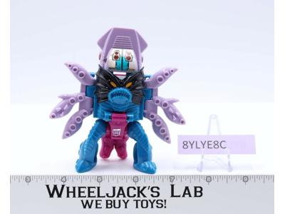 Tentakil Piranacon 1988 Vintage Hasbro G1 Transformers Action Figure