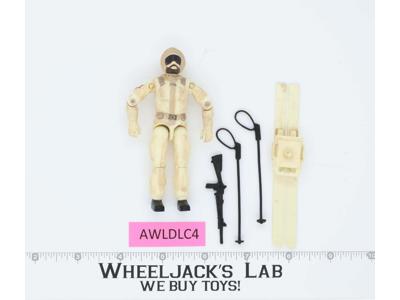 Whiteout V1 G.I. Joe 2000 Hasbro Action Figure