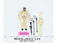 Whiteout V1 G.I. Joe 2000 Hasbro Action Figure