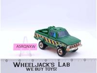 Hoist 1985 Vintage Hasbro G1 Transformers Action Figure Toyota Hi-Lux Truck